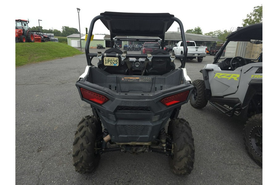 2020 Polaris Industries RZR® 900 White