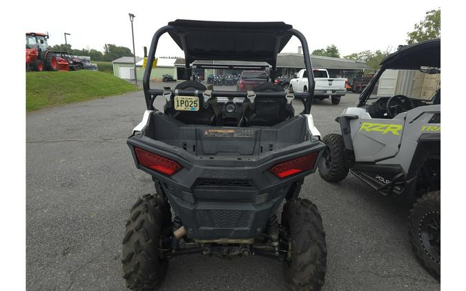 2020 Polaris Industries RZR® 900 White