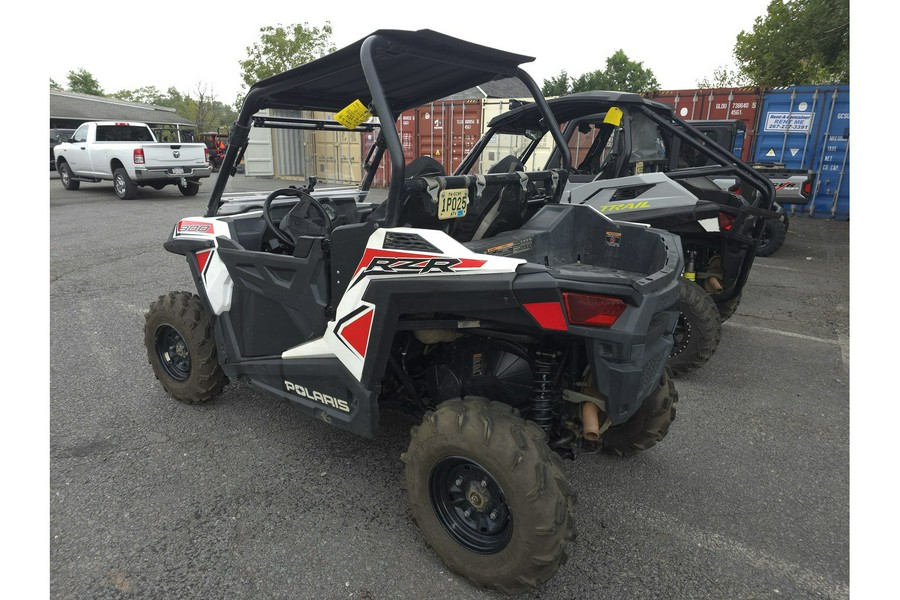 2020 Polaris Industries RZR® 900 White