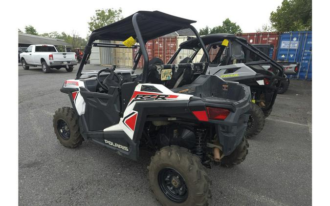 2020 Polaris Industries RZR® 900 White