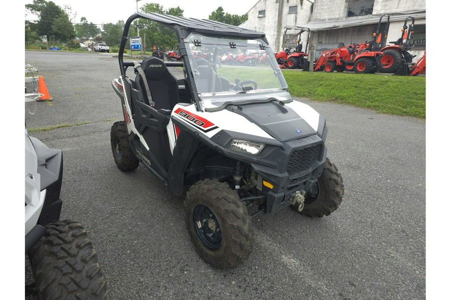 2020 Polaris Industries RZR® 900 White