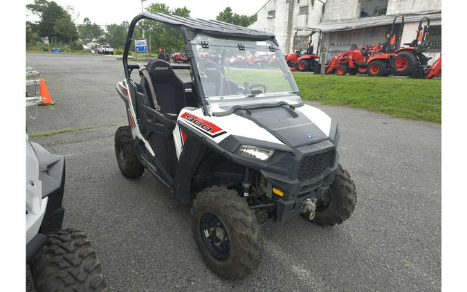 2020 Polaris Industries RZR® 900 White