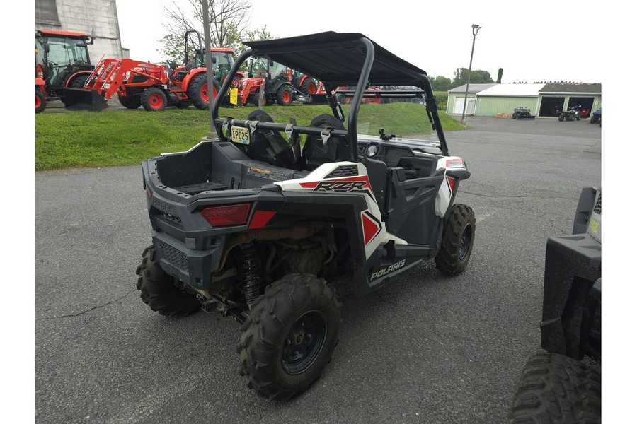 2020 Polaris Industries RZR® 900 White