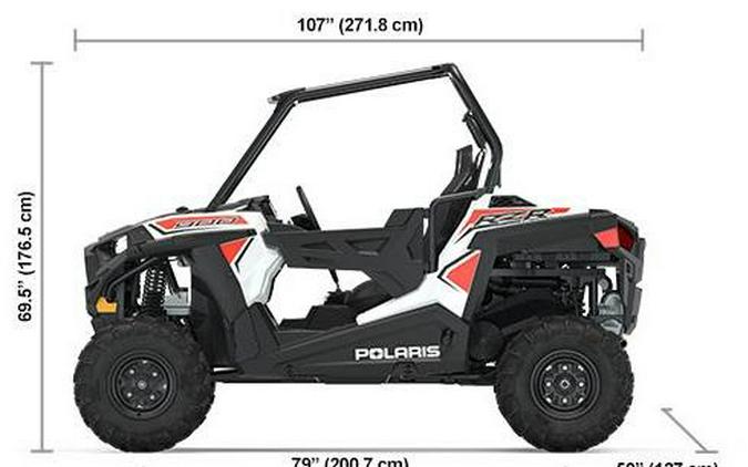 2020 Polaris Industries RZR® 900 White