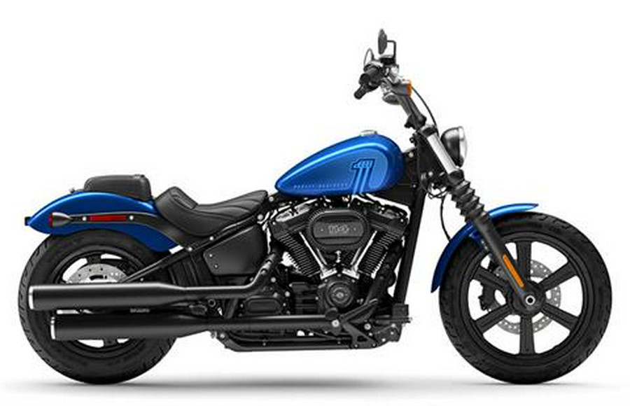 2024 Harley-Davidson Street Bob® 114