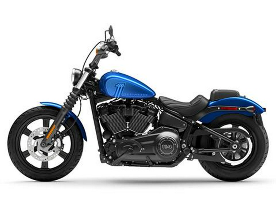 2024 Harley-Davidson Street Bob® 114