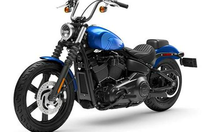 2024 Harley-Davidson Street Bob® 114