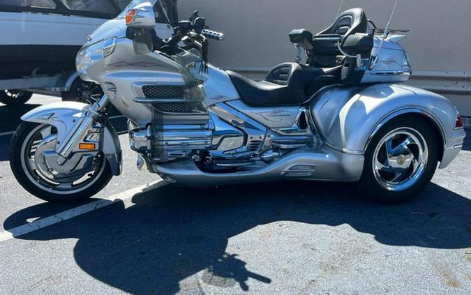 2007 Honda Gold Wing Premium Audio