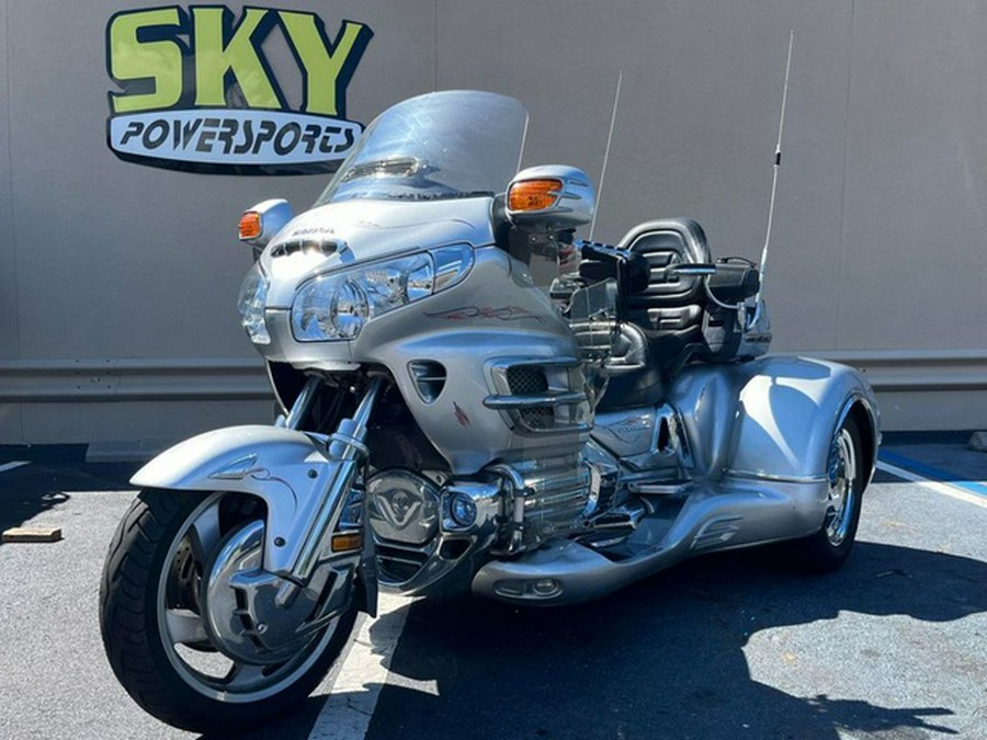 2007 Honda Gold Wing Premium Audio