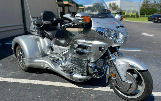 2007 Honda Gold Wing Premium Audio