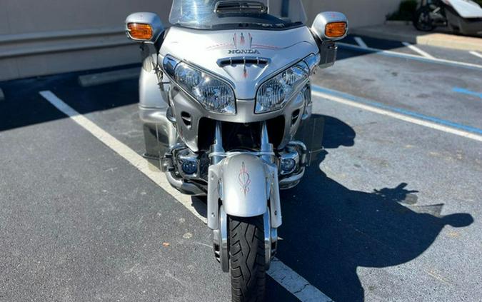 2007 Honda Gold Wing Premium Audio