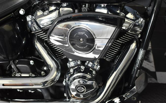 2025 Harley-Davidson Fat Boy FLFB