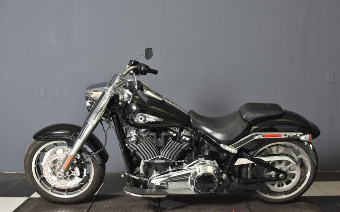 2025 Harley-Davidson Fat Boy FLFB