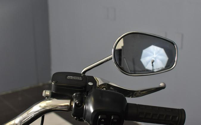 2025 Harley-Davidson Fat Boy FLFB