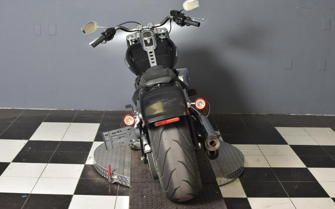 2025 Harley-Davidson Fat Boy FLFB