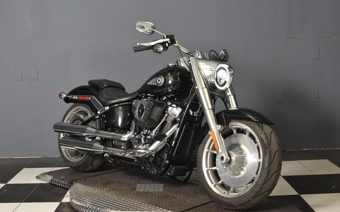 2025 Harley-Davidson Fat Boy FLFB