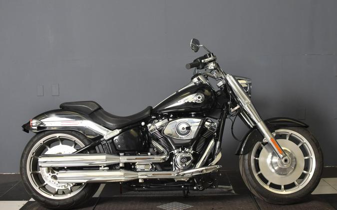 2025 Harley-Davidson Fat Boy FLFB