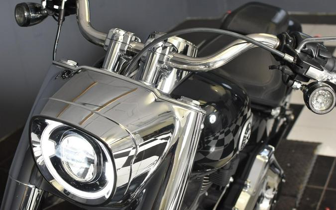 2025 Harley-Davidson Fat Boy FLFB