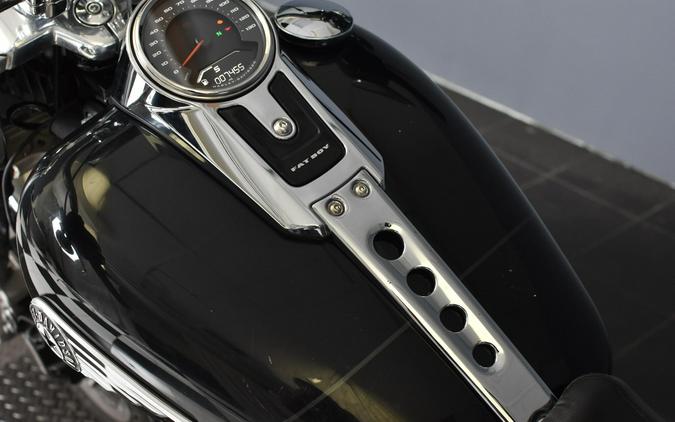 2025 Harley-Davidson Fat Boy FLFB