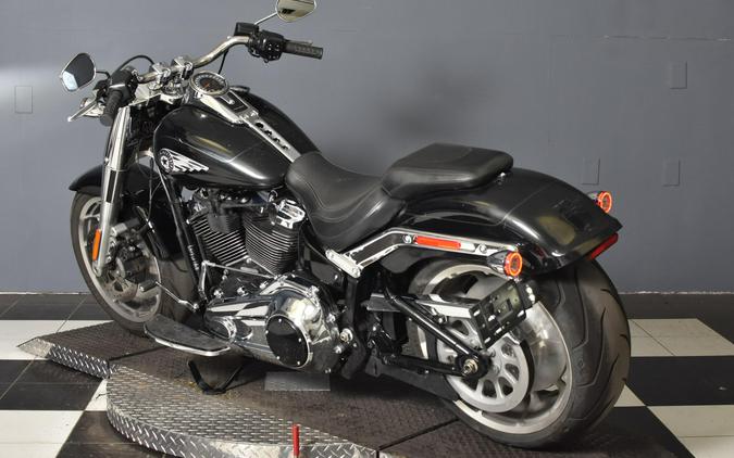 2025 Harley-Davidson Fat Boy FLFB