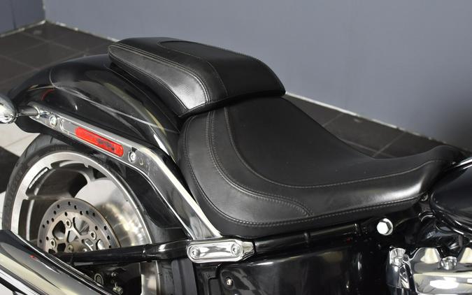 2025 Harley-Davidson Fat Boy FLFB
