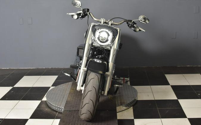 2025 Harley-Davidson Fat Boy FLFB