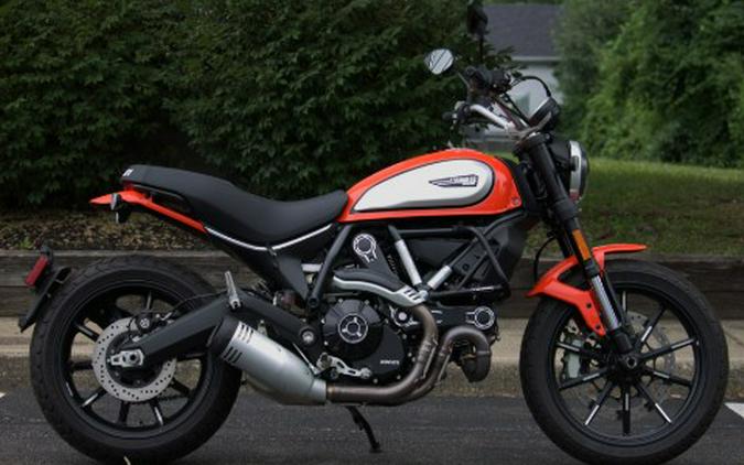 2019 Ducati Scrambler Icon