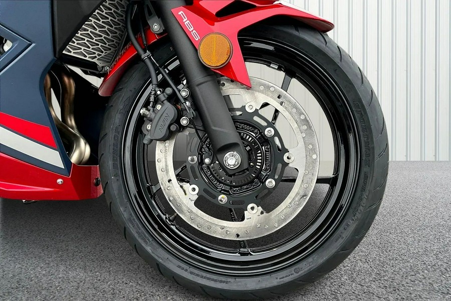 2026 Kawasaki Ninja 500 ABS