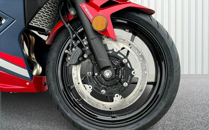 2026 Kawasaki Ninja 500 ABS