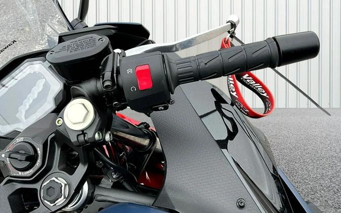 2026 Kawasaki Ninja 500 ABS