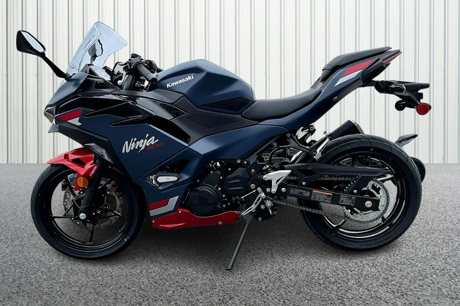 2026 Kawasaki Ninja 500 ABS