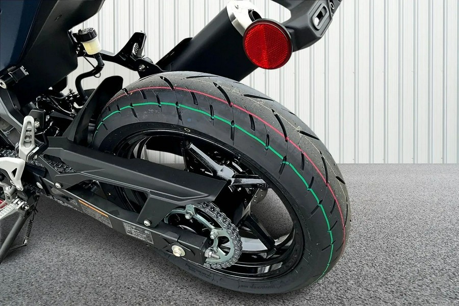 2026 Kawasaki Ninja 500 ABS