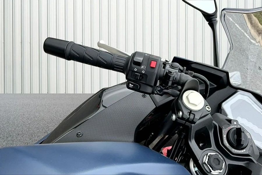 2026 Kawasaki Ninja 500 ABS