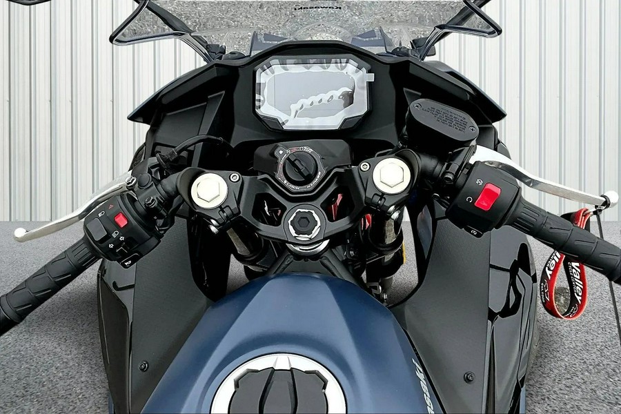 2026 Kawasaki Ninja 500 ABS