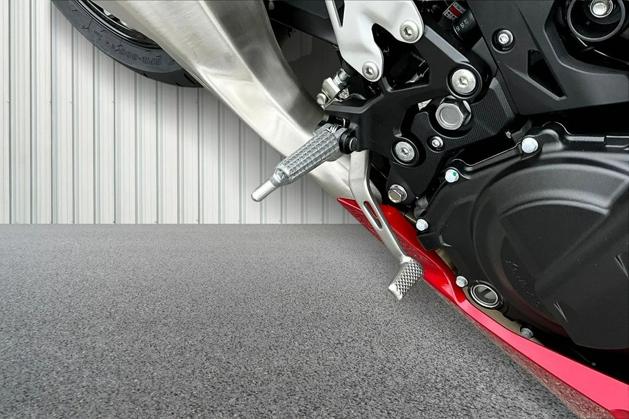 2026 Kawasaki Ninja 500 ABS