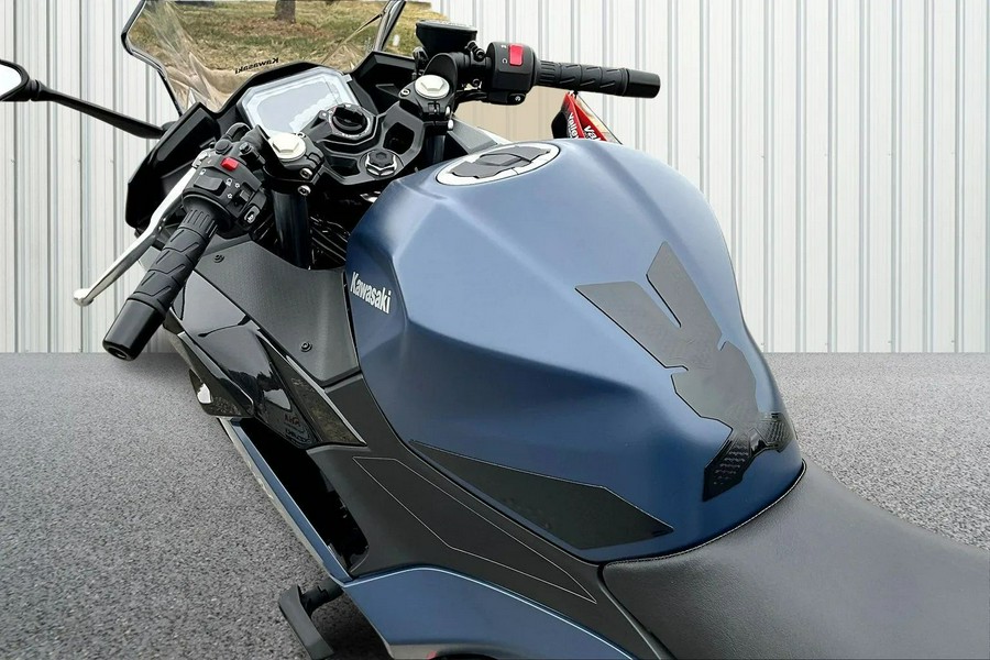 2026 Kawasaki Ninja 500 ABS