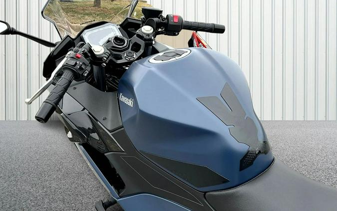 2026 Kawasaki Ninja 500 ABS