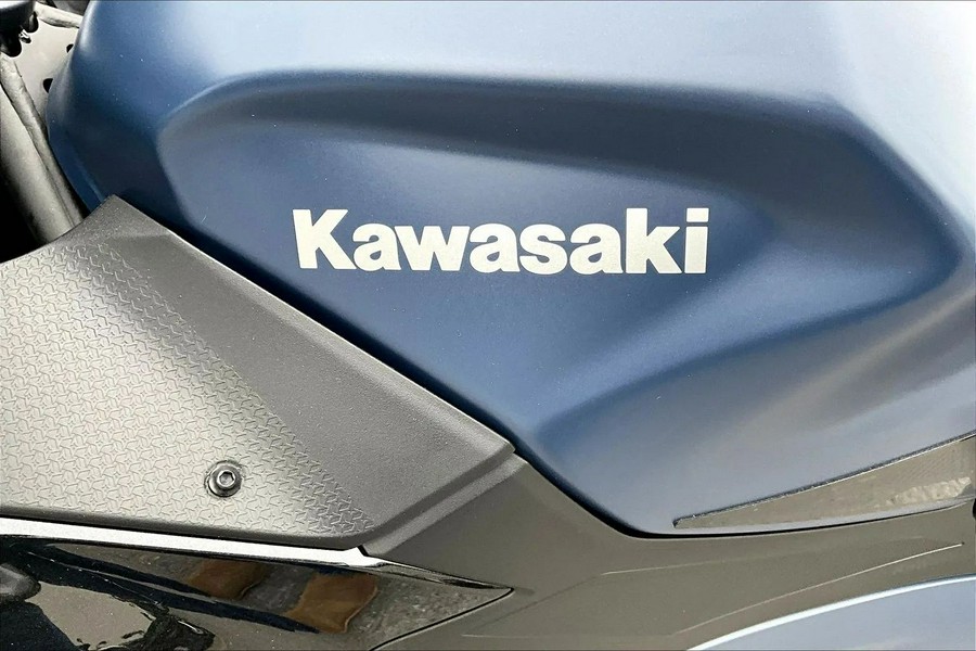 2026 Kawasaki Ninja 500 ABS