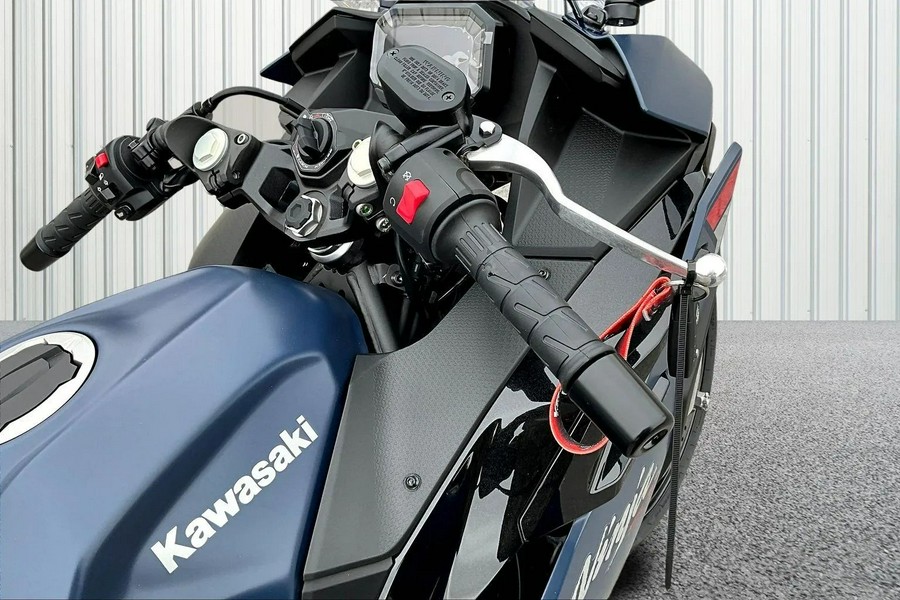 2026 Kawasaki Ninja 500 ABS