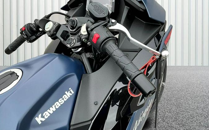 2026 Kawasaki Ninja 500 ABS