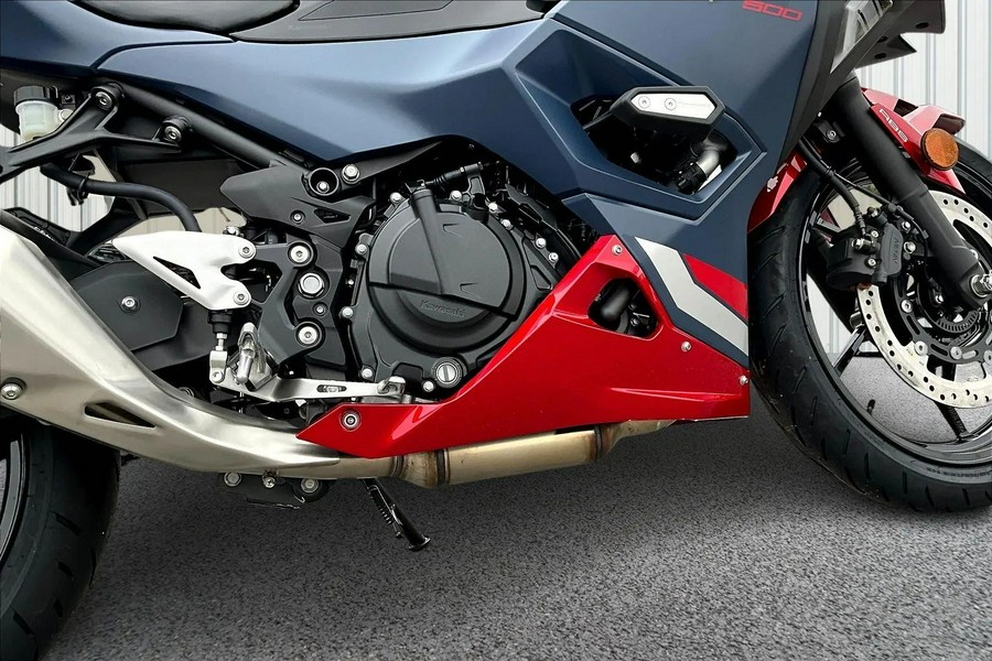 2026 Kawasaki Ninja 500 ABS