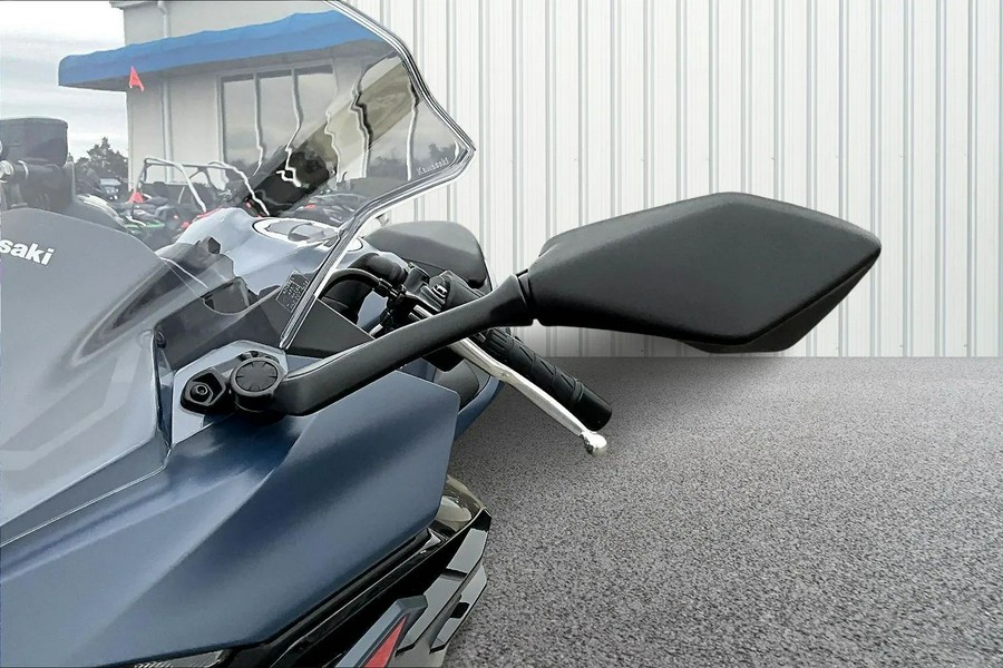 2026 Kawasaki Ninja 500 ABS