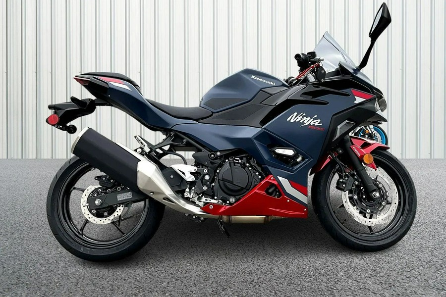 2026 Kawasaki Ninja 500 ABS
