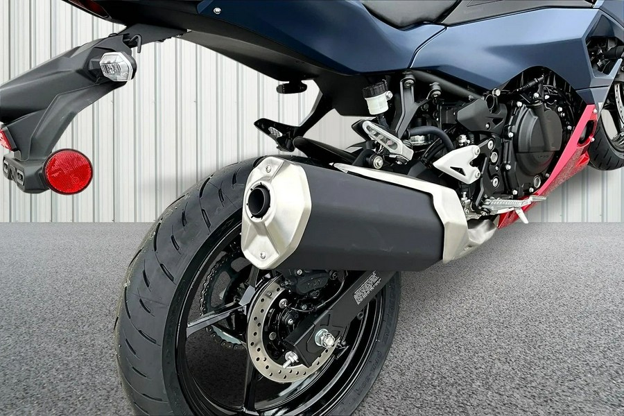 2026 Kawasaki Ninja 500 ABS