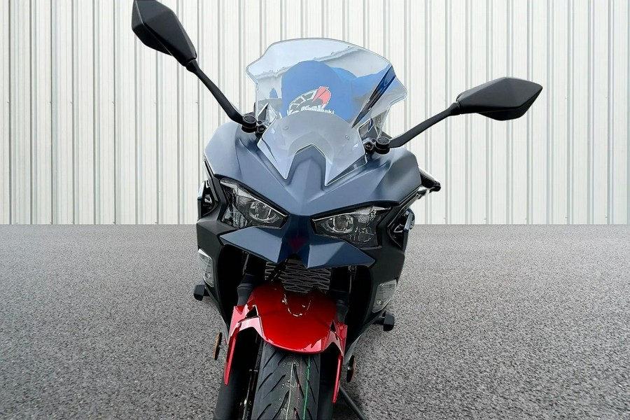 2026 Kawasaki Ninja 500 ABS