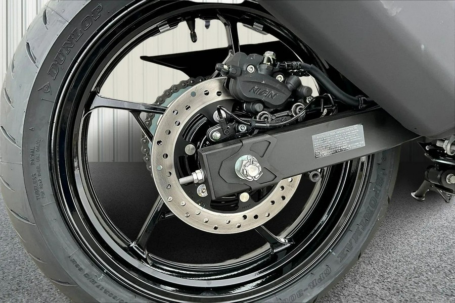 2026 Kawasaki Ninja 500 ABS