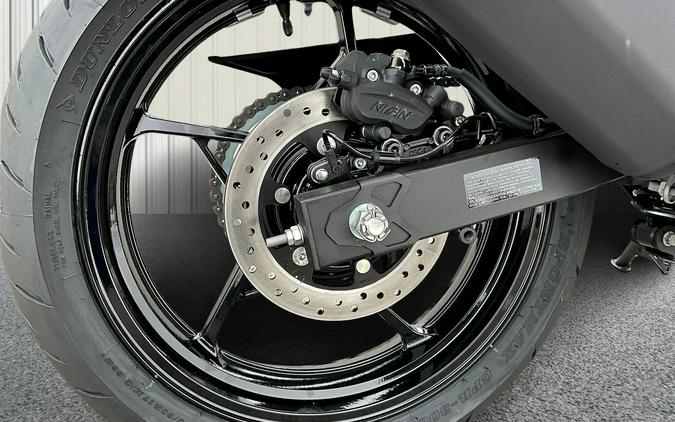 2026 Kawasaki Ninja 500 ABS