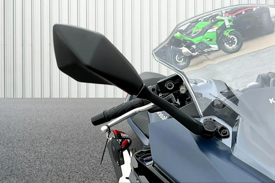 2026 Kawasaki Ninja 500 ABS
