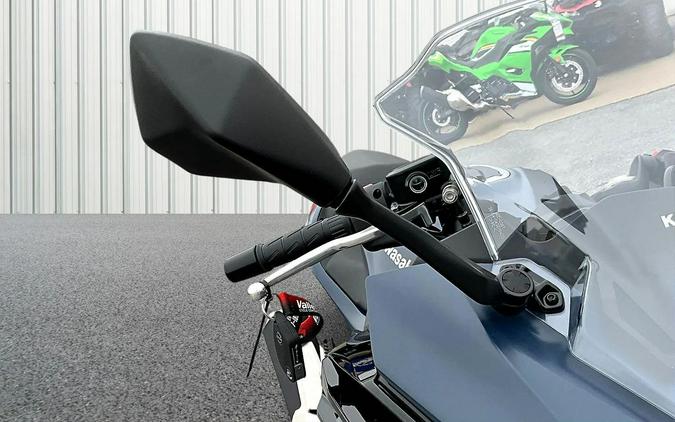 2026 Kawasaki Ninja 500 ABS