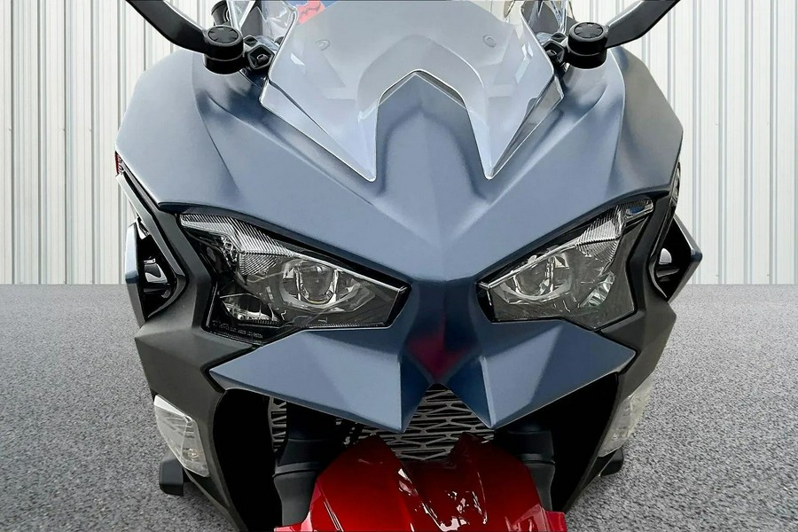2026 Kawasaki Ninja 500 ABS